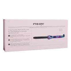 Eva Nyc Floral Frenzy Clip-Free Curling Iron