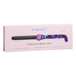 Eva Nyc Floral Frenzy Clip-Free Curling Iron