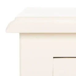Everly 3-Drawer Storage End Table