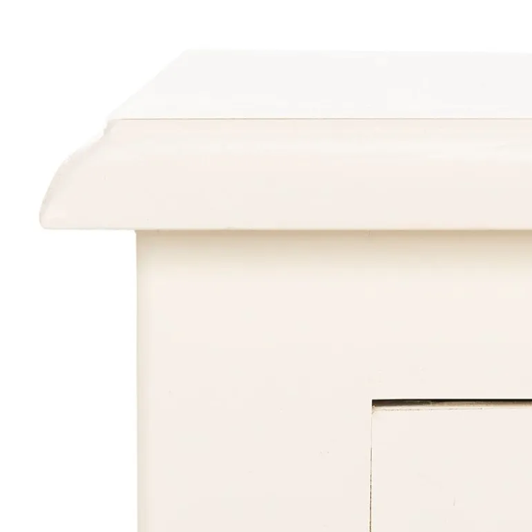 Everly 3-Drawer Storage End Table