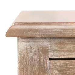 Everly 3-Drawer Storage End Table