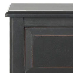 Everly 3-Drawer Storage End Table