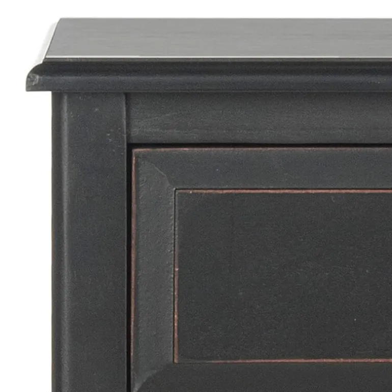 Everly 3-Drawer Storage End Table