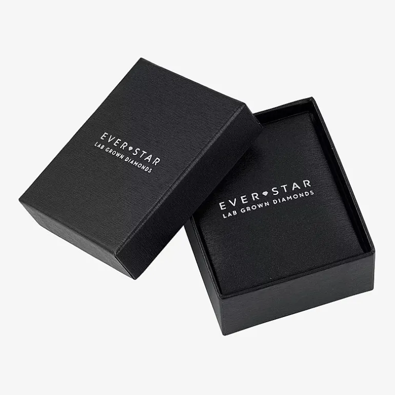 Ever Star 1 CT. T.W. Lab-Grown (G / SI1-SI2) Diamond 10K or 14K Gold Round Stud Earrings