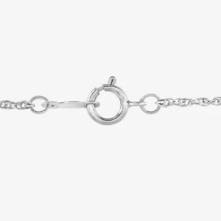 Ever Star (G / SI1-SI2) 1/2 CT. T.W. Lab Grown White Diamond Sterling Silver Round 2-pc. Jewelry Set