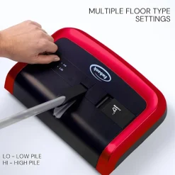 Ewbank Adjustable Sweeper For Carpet And Floors