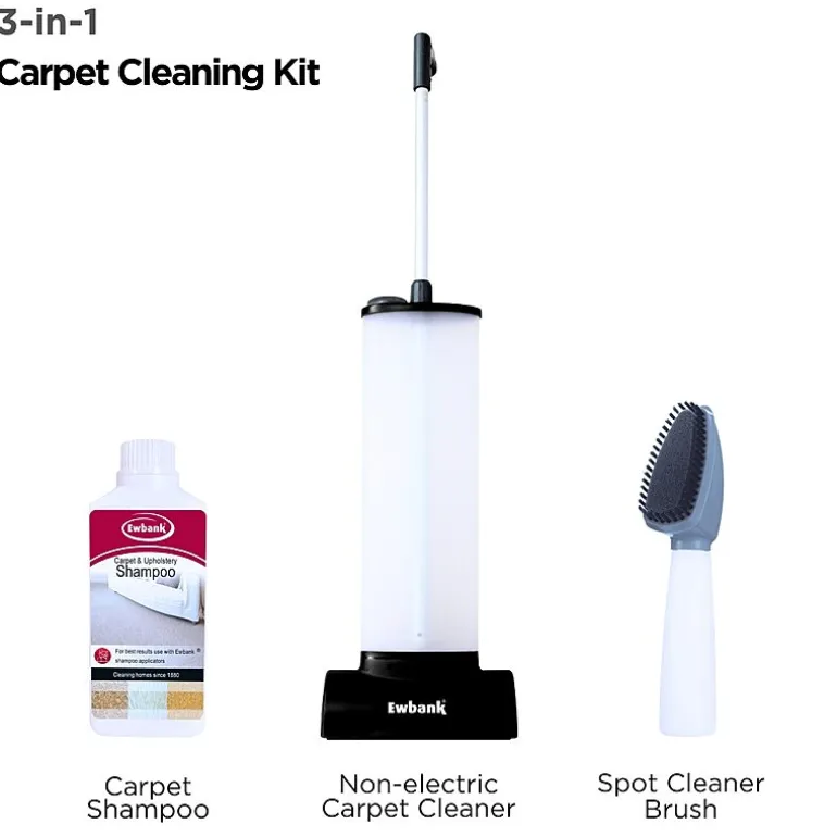 Ewbank Compact 2 Liter Tank Shampooer