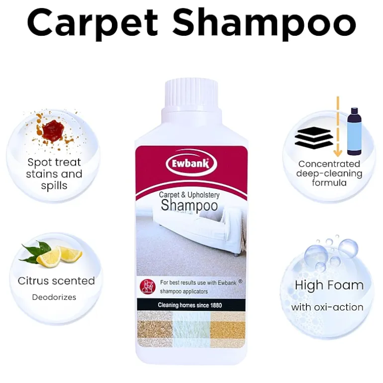 Ewbank Compact 2 Liter Tank Shampooer