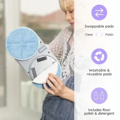 Ewbank Cordless Lightweight Polisher & Washer