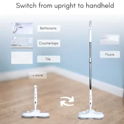 Ewbank Cordless Lightweight Polisher & Washer