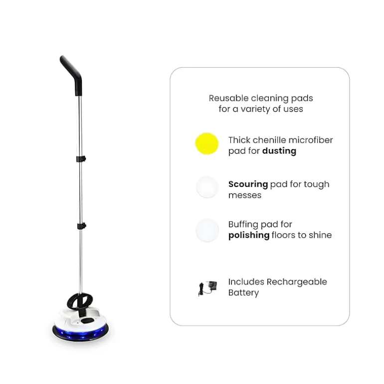 Ewbank Cordless Polisher Handheld Stick