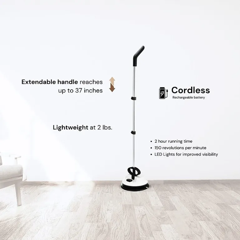 Ewbank Cordless Polisher Handheld Stick