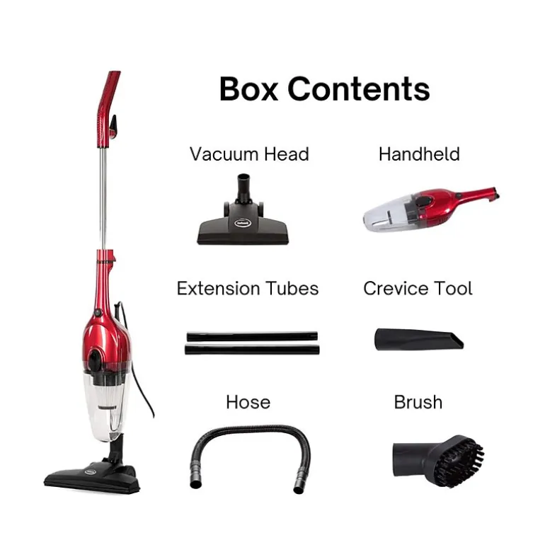 Ewbank 2 In 1 Full Stick Handheld Vacuum