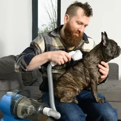 Ewbank® Pet Hair Grooming Cannister Vacuum