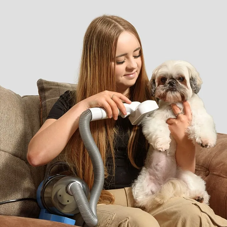 Ewbank® Pet Hair Grooming Cannister Vacuum
