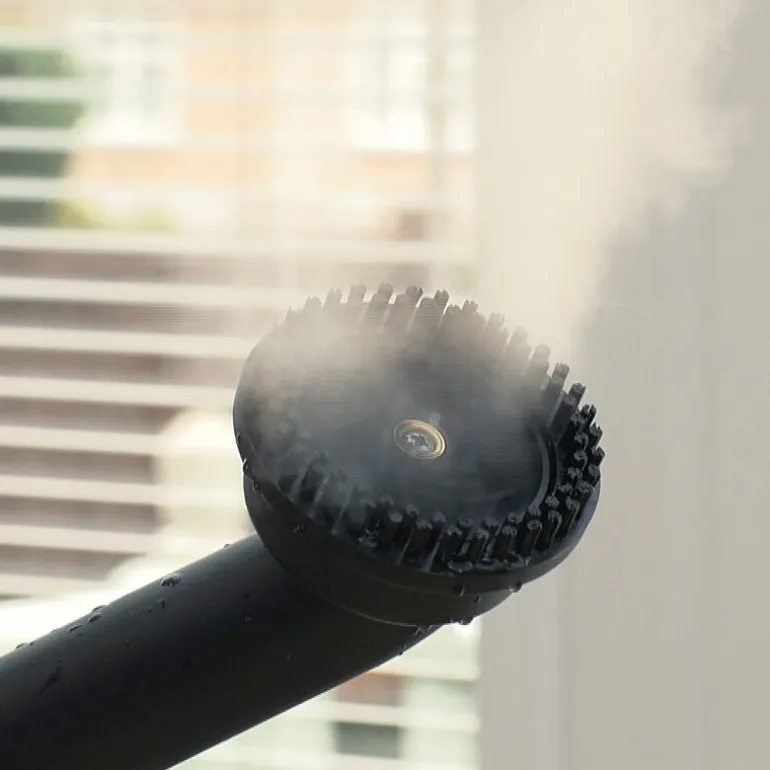Ewbank Steam Chief With Cleaning Tools