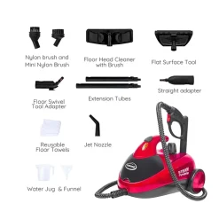 Ewbank Steam Dynamo With Cleaning Tools