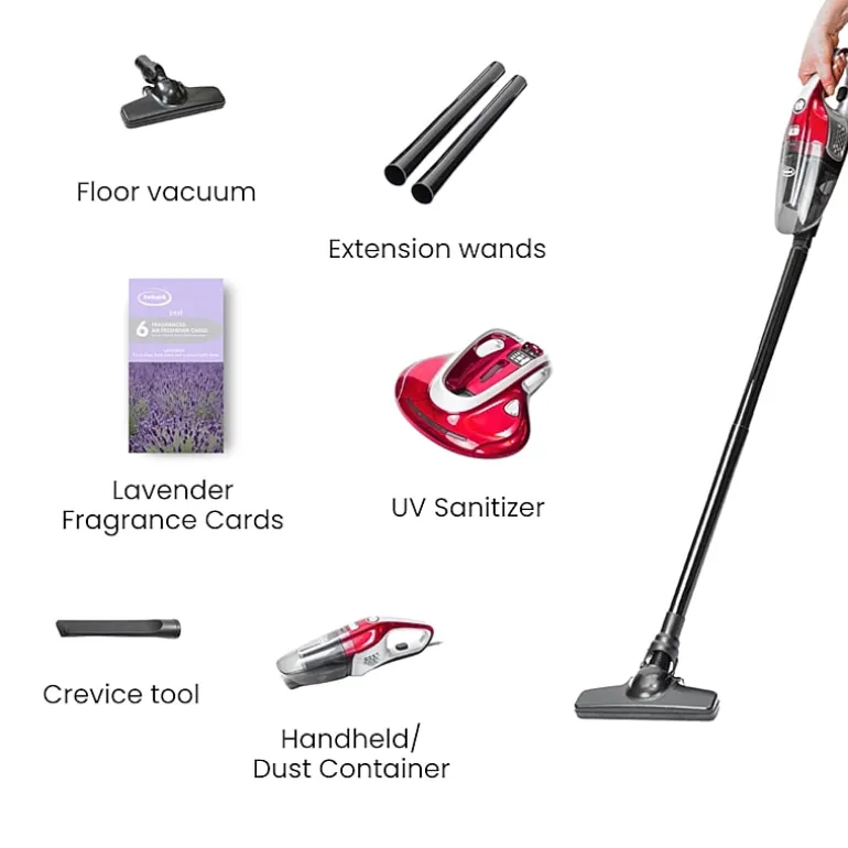 Ewbank UV Light Cleaner With Sanitizer