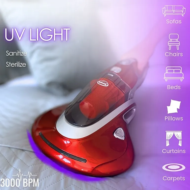 Ewbank UV Light Cleaner With Sanitizer