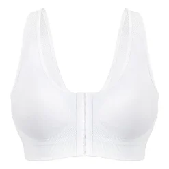 Exquisite Form FULLY® Seamless Wireless Full Coverage Bra with Front Closure -5101000