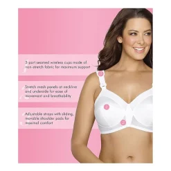 Exquisite Form® Fully Women's Original Fully Support Bra #5100532