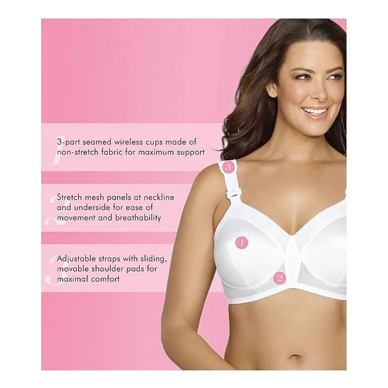 Exquisite Form® Fully Women's Original Fully Support Bra #5100532