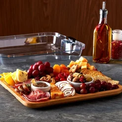 Farberware Build A Board Divided Tray