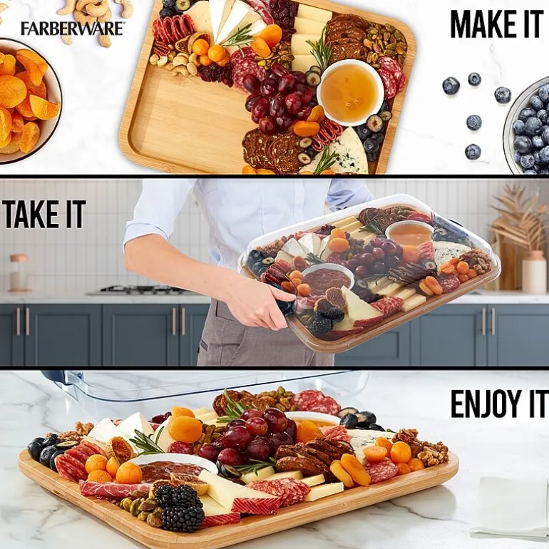 Farberware Build A Board Tray