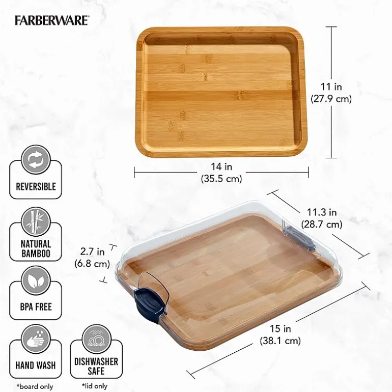 Farberware Build A Board Tray