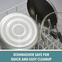 Farberware Cookstart DiamondMax Aluminum 15-pc. Cookware Set