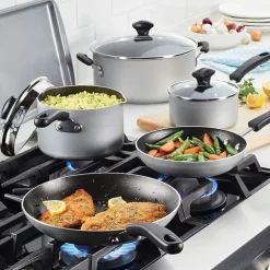 Farberware Cookstart  DiamondMax 6-Qt. Non-Stick Saute Pan
