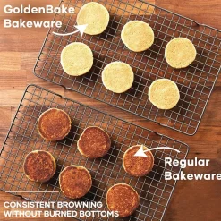 Farberware 9X13" Non-Stick Cake Pan with Lid
