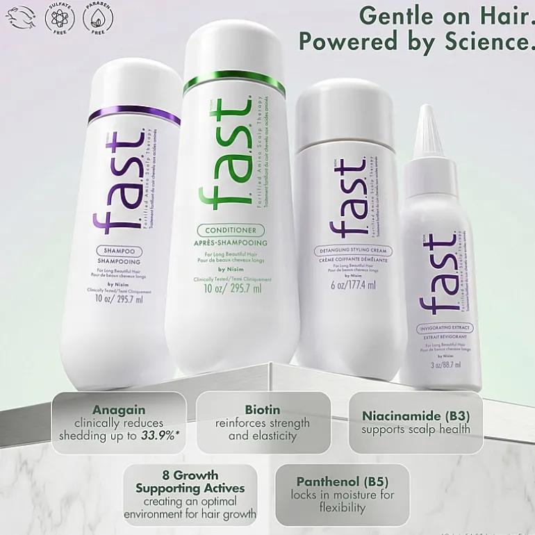 F.A.S.T™ Conditioner 33.8 oz.