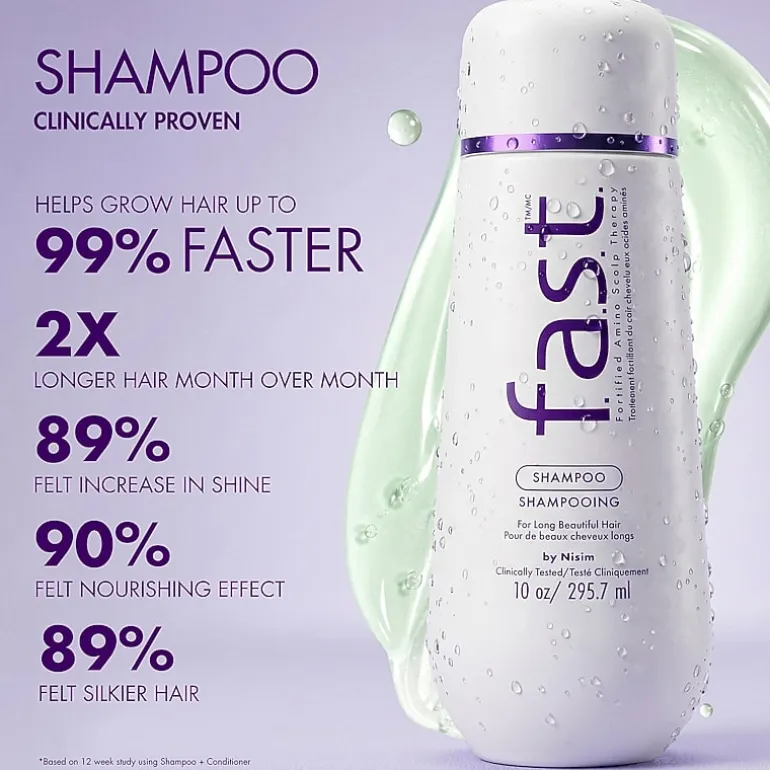 F.A.S.T™ Shampoo 33.8 oz.