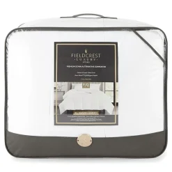 Fieldcrest All Seasons Warmth Down Alternative Comforter