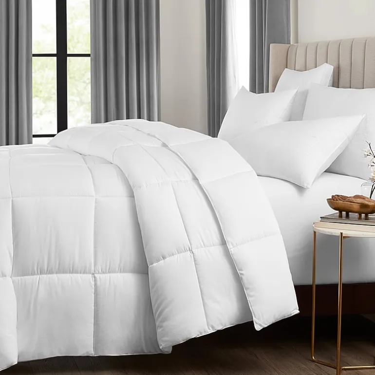 Fieldcrest All Seasons Warmth Down Alternative Comforter