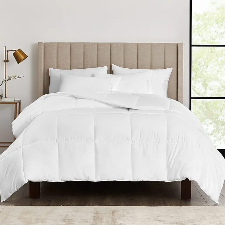Fieldcrest All Seasons Warmth Down Alternative Comforter