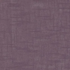 Fieldcrest Arden Solid Cotton Grommet Top Sheer Single Curtain Panel