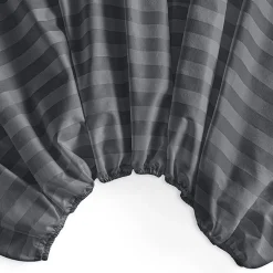 Fieldcrest Classic Stripe 400tc Cotton Sheet Set