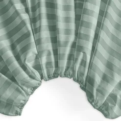 Fieldcrest Classic Stripe 400tc Cotton Sheet Set