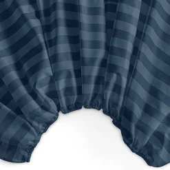 Fieldcrest Classic Stripe 400tc Cotton Sheet Set
