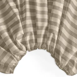 Fieldcrest Classic Stripe 400tc Cotton Sheet Set