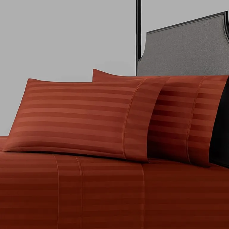 Fieldcrest Classic Stripe 400tc Pillowcase