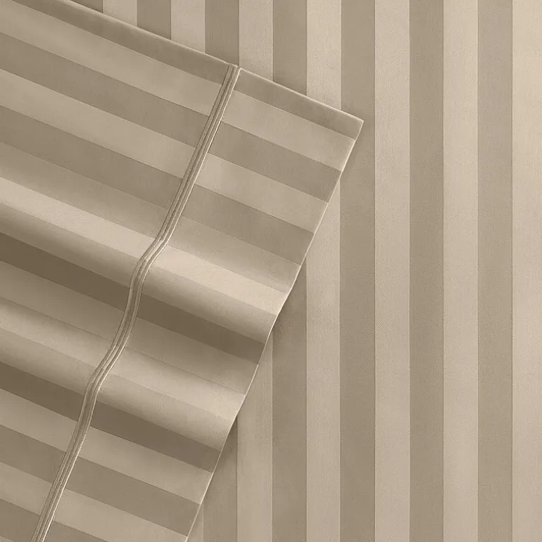 Fieldcrest Classic Stripe 400tc Pillowcase