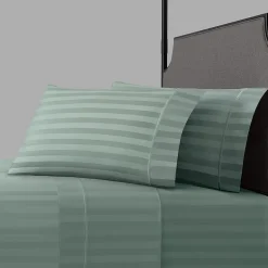 Fieldcrest Classic Stripe 400tc Pillowcase