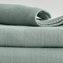 Fieldcrest 100% Cotton Blanket