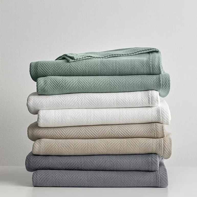 Fieldcrest 100% Cotton Blanket
