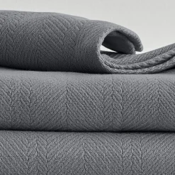 Fieldcrest 100% Cotton Blanket