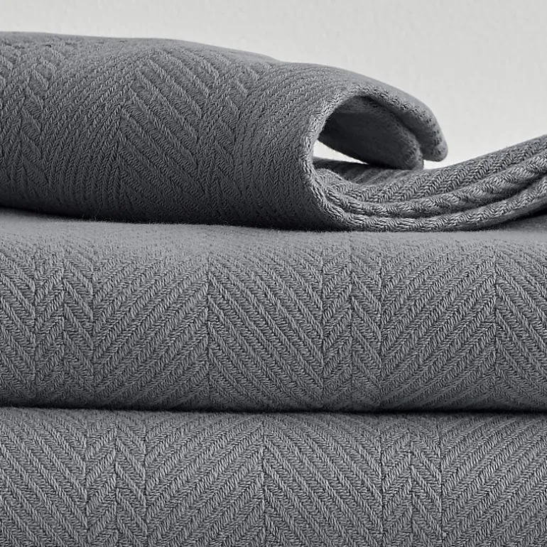 Fieldcrest 100% Cotton Blanket