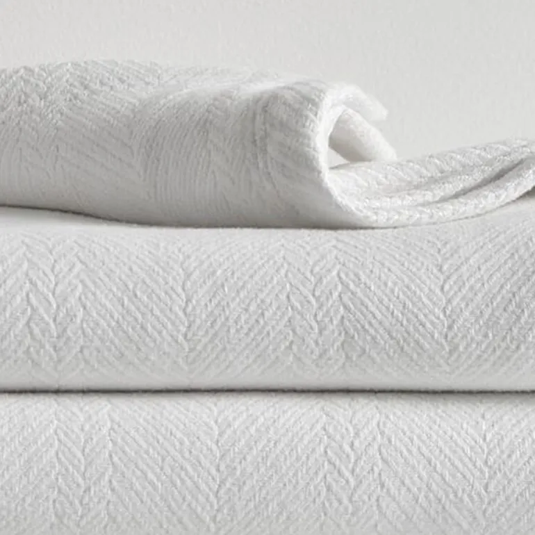 Fieldcrest 100% Cotton Blanket